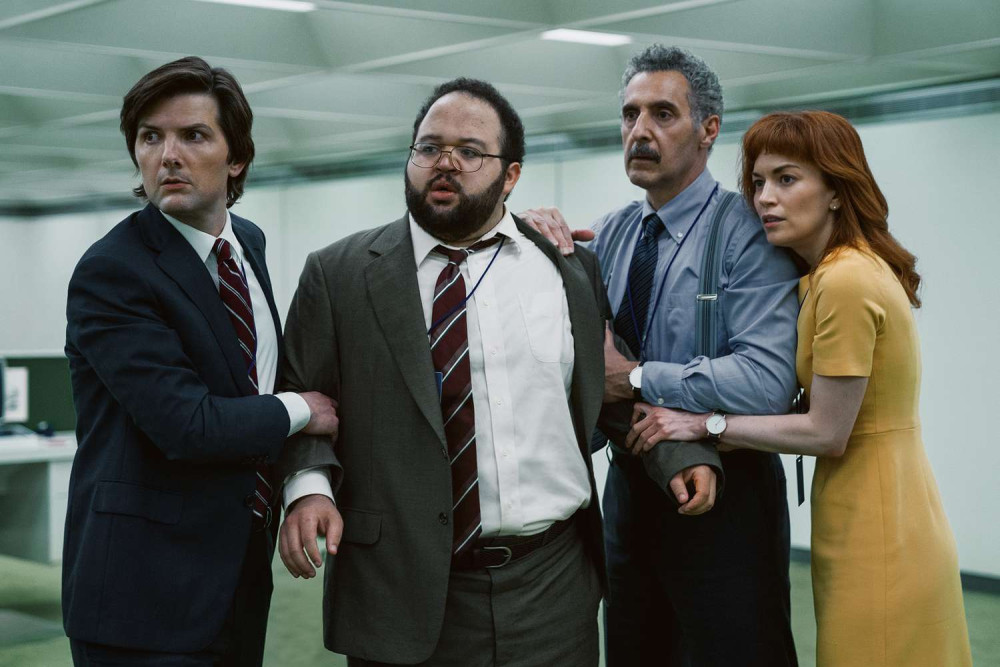 Le Développement de la Saison 3 de "Severance" Est en Cours
